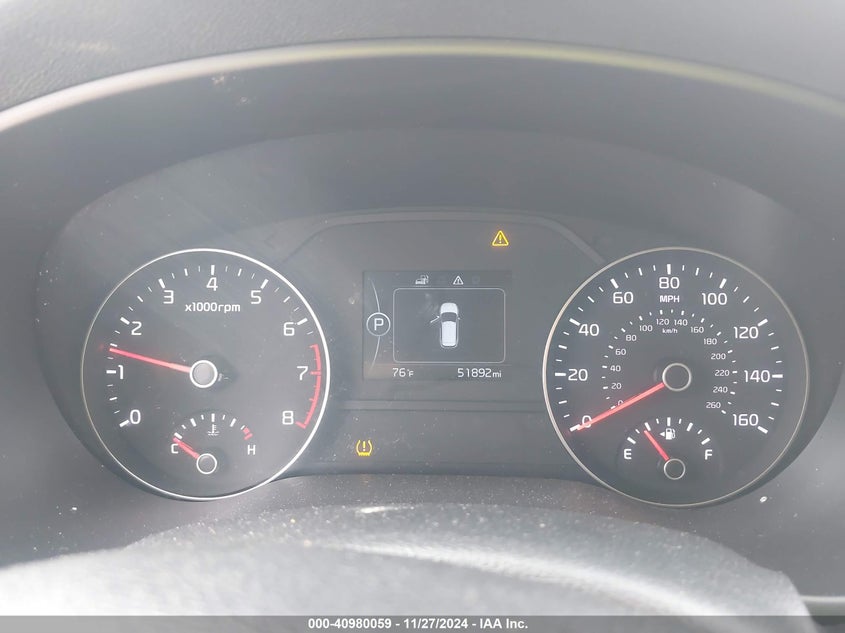 VIN KNDPM3AC6J7454694 2018 KIA SPORTAGE LX