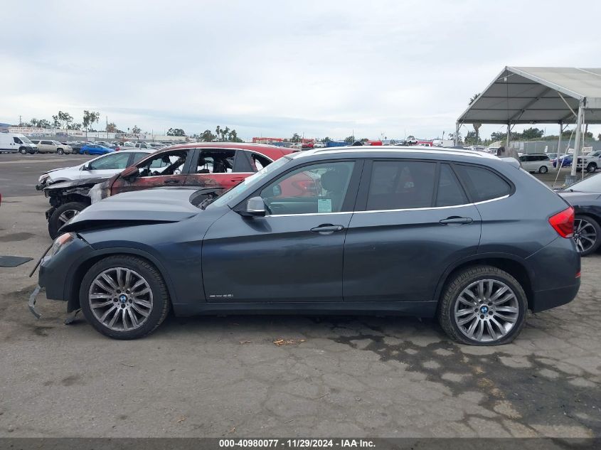 VIN WBAVM1C56FV318303 2015 BMW X1, Sdrive28I no.14