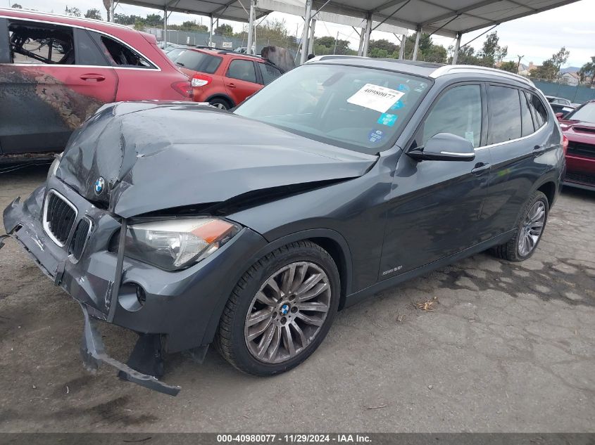 VIN WBAVM1C56FV318303 2015 BMW X1, Sdrive28I no.2