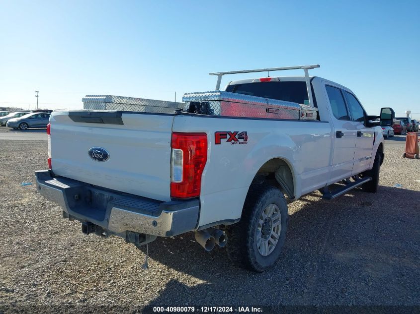 VIN 1FT7W2BT2HEC42691 2017 FORD F-250 no.4