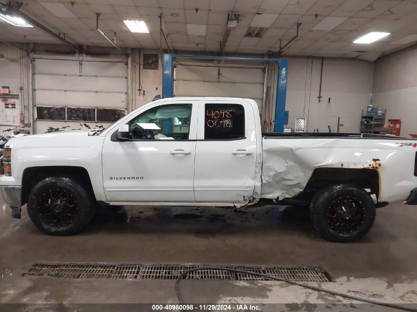 VIN 1GCVKREC5FZ219158 2015 Chevrolet Silverado 1500... no.14