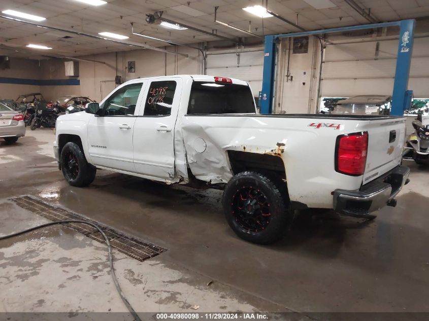 VIN 1GCVKREC5FZ219158 2015 Chevrolet Silverado 1500... no.3