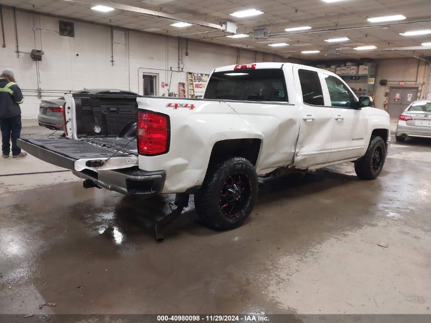 VIN 1GCVKREC5FZ219158 2015 Chevrolet Silverado 1500... no.4