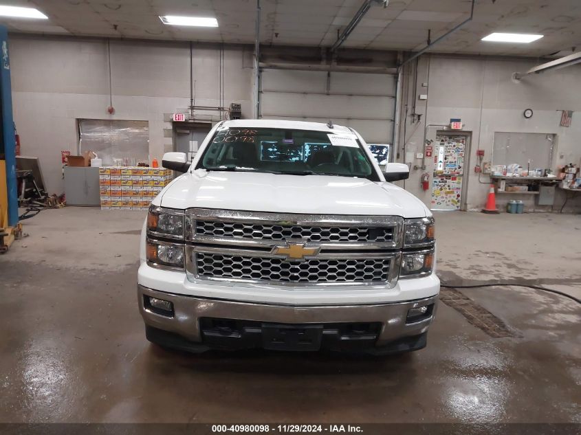 VIN 1GCVKREC5FZ219158 2015 Chevrolet Silverado 1500... no.12