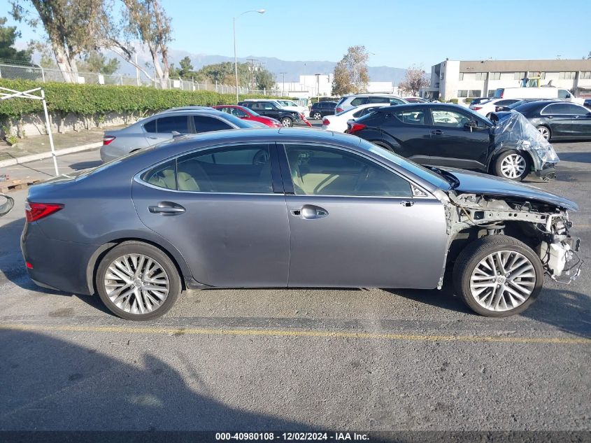 VIN JTHBK1GG9D2050304 2013 Lexus ES, 350 no.14