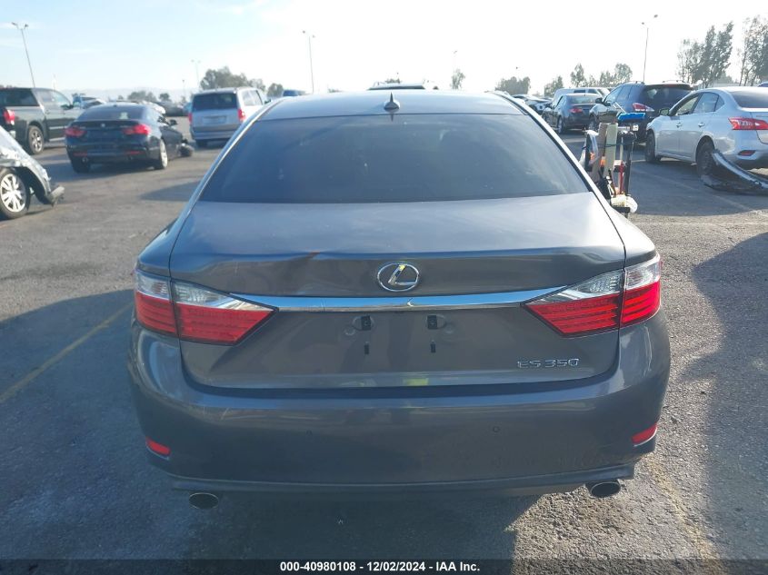 VIN JTHBK1GG9D2050304 2013 Lexus ES, 350 no.17