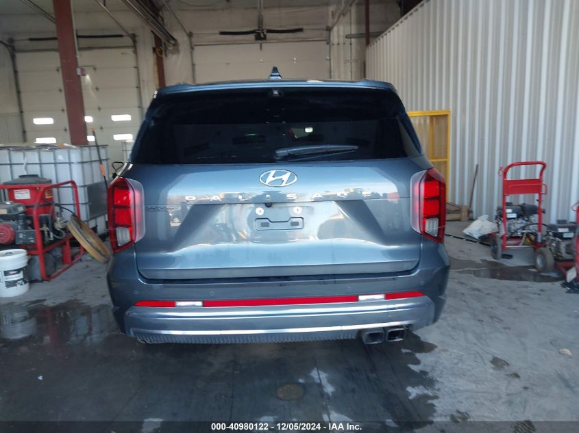 VIN KM8R74GE6PU517894 2023 HYUNDAI PALISADE no.17