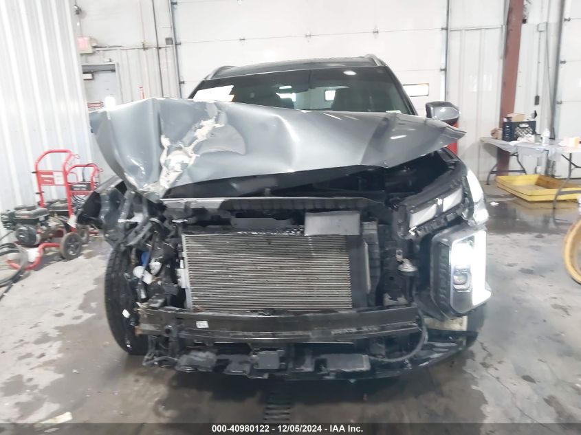 VIN KM8R74GE6PU517894 2023 HYUNDAI PALISADE no.6