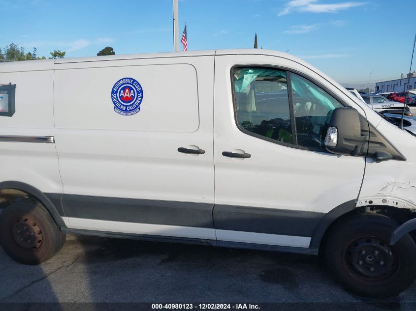 2022 Ford Transit VIN: 1FTBW1YK4NKA79879 Lot: 40980123