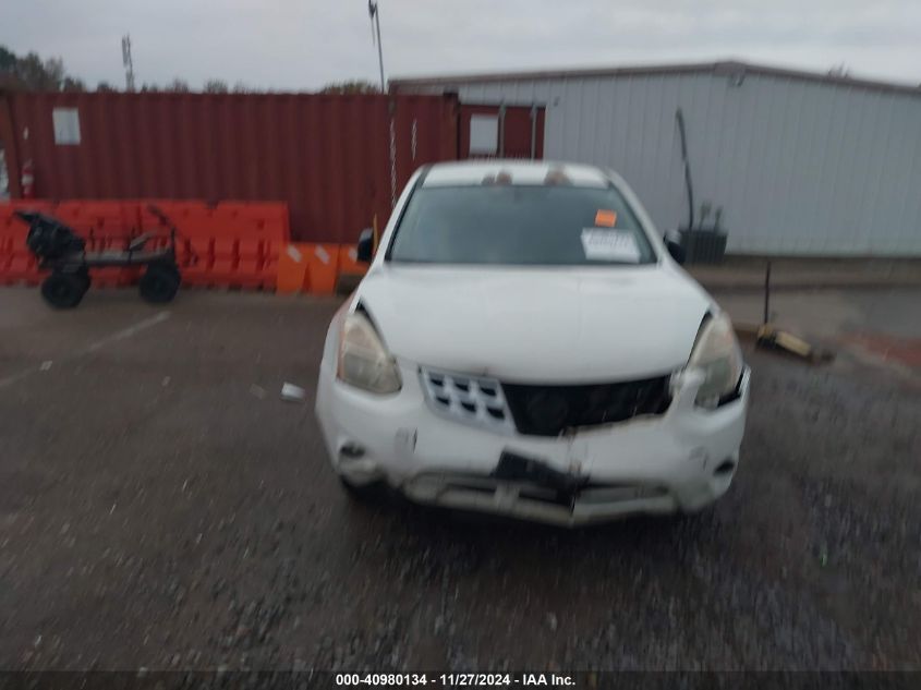 VIN JN8AS5MT4DW540748 2013 Nissan Rogue, S no.12