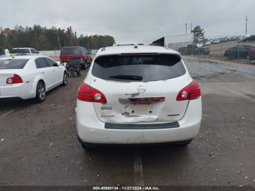 VIN JN8AS5MT4DW540748 2013 Nissan Rogue, S no.16