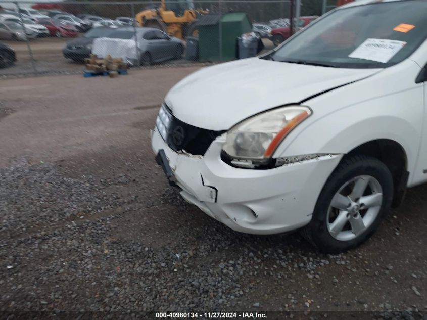 VIN JN8AS5MT4DW540748 2013 Nissan Rogue, S no.17