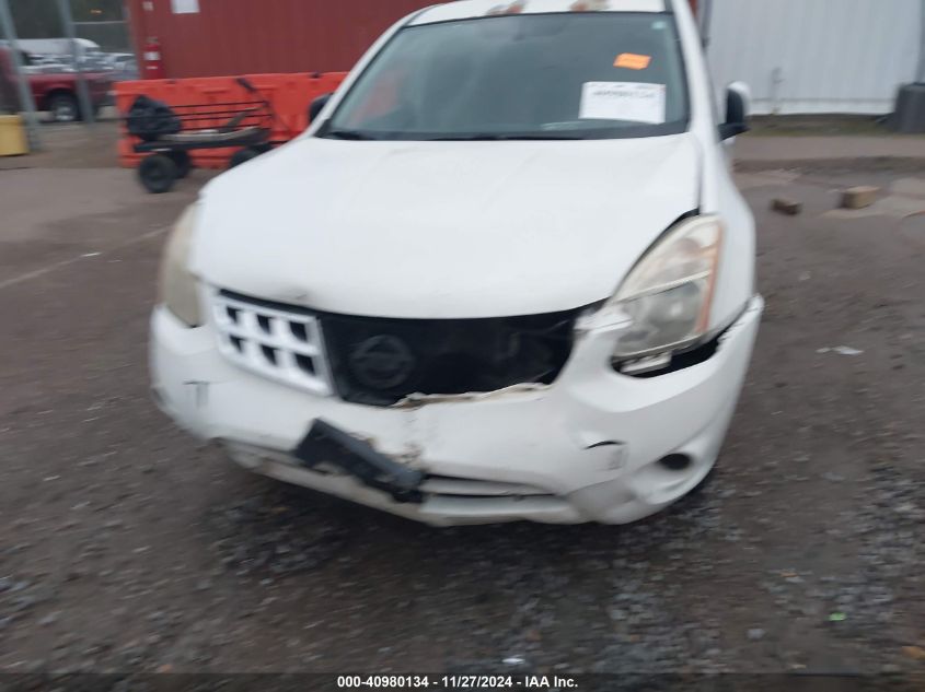 VIN JN8AS5MT4DW540748 2013 Nissan Rogue, S no.6