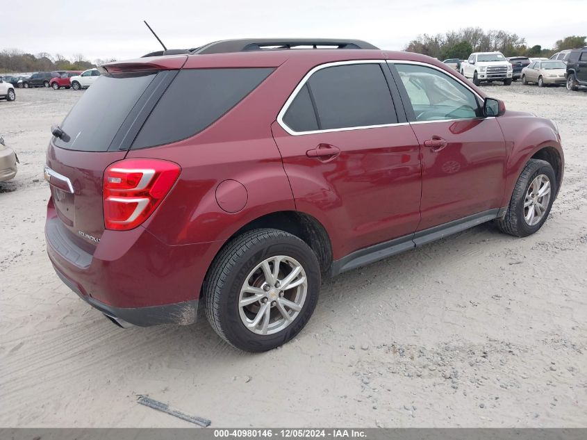 VIN 2GNFLFE38G6187584 2016 CHEVROLET EQUINOX no.4