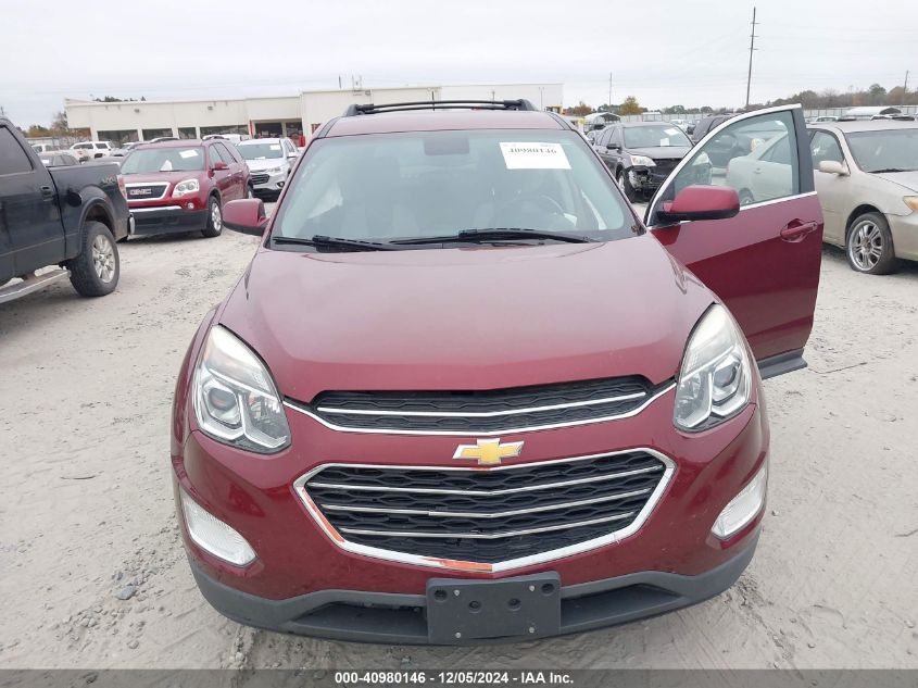 VIN 2GNFLFE38G6187584 2016 CHEVROLET EQUINOX no.6