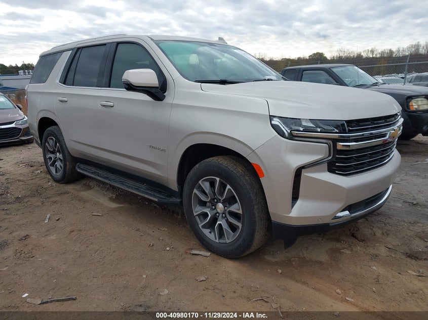 2022 CHEVROLET TAHOE  (VIN: 1GNSKNKD0NR206042)