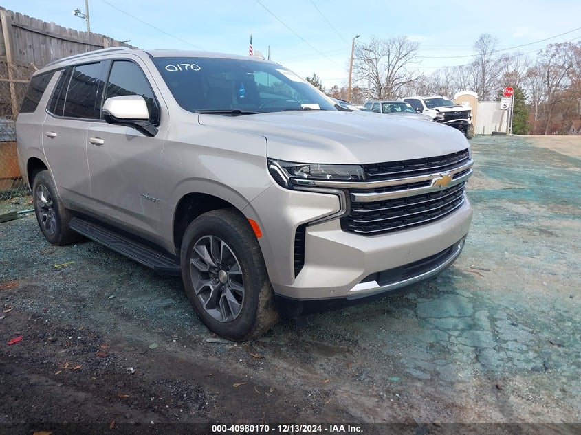 Vin: 1gnsknkd0nr206042, lot: 41469986, chevrolet tahoe 4wd lt 2022 img_1