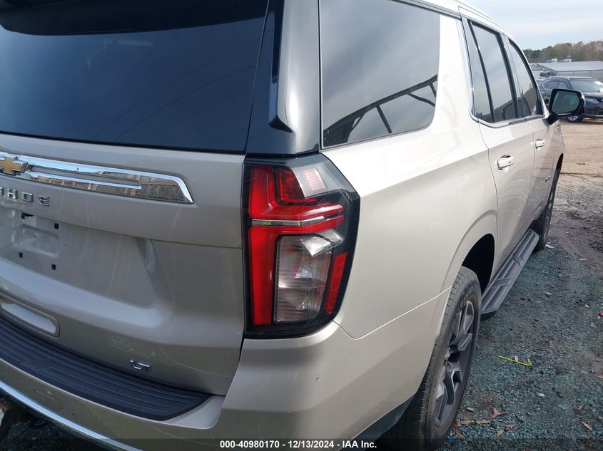 Vin: 1gnsknkd0nr206042, lot: 41469986, chevrolet tahoe 4wd lt 20224