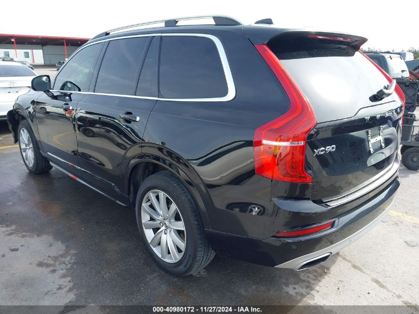 VIN YV4A22PK3G1085984 2016 Volvo XC90, T6 Momentum no.3