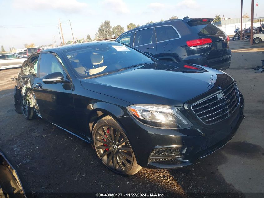 VIN WDDUG8CB7FA090877 2015 Mercedes-Benz S 550 no.13