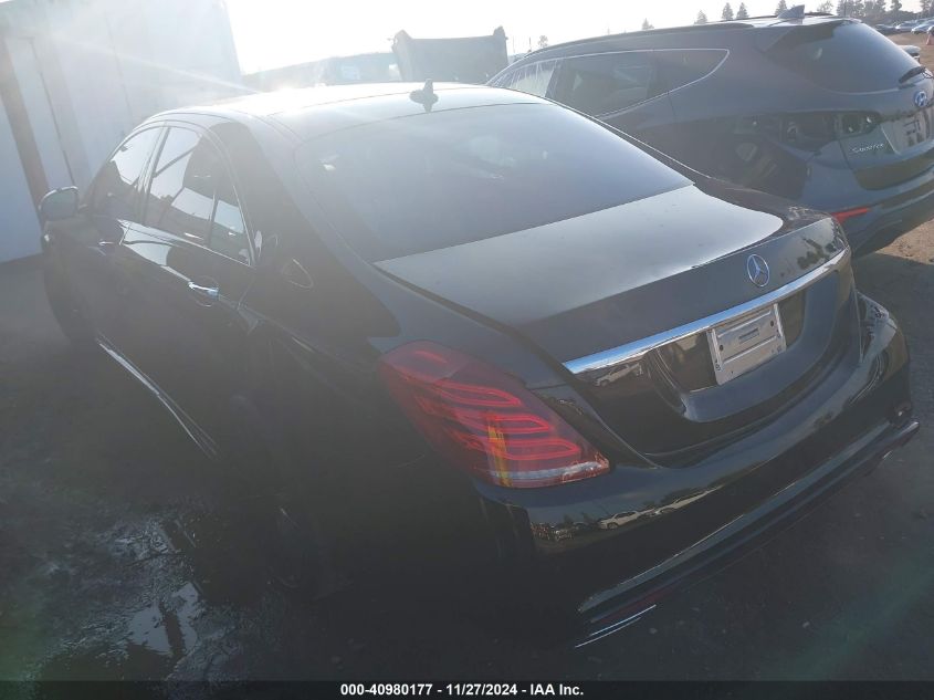 VIN WDDUG8CB7FA090877 2015 Mercedes-Benz S 550 no.3