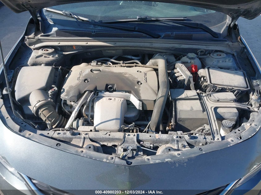 2017 CHEVROLET MALIBU PREMIER - 1G1ZH5SX4HF119341