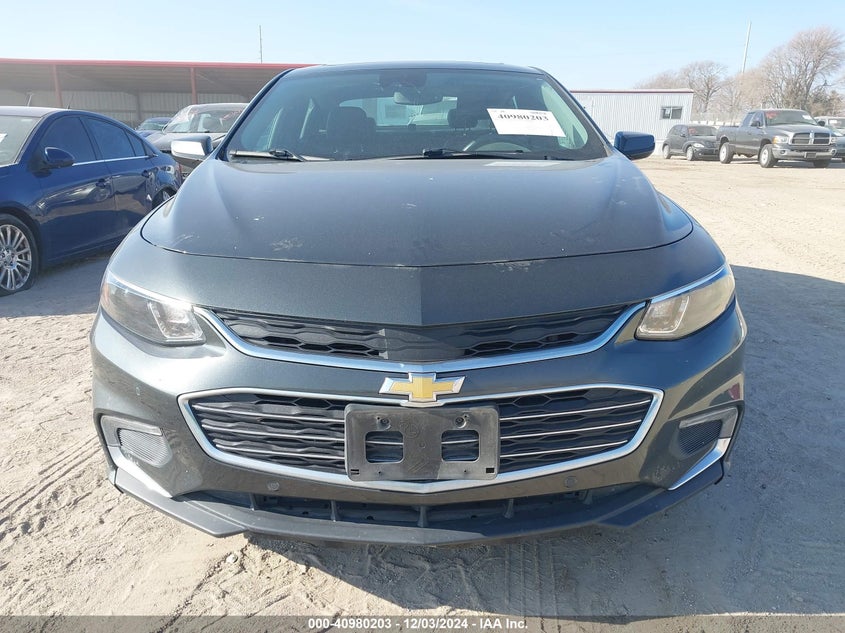 2017 CHEVROLET MALIBU PREMIER - 1G1ZH5SX4HF119341