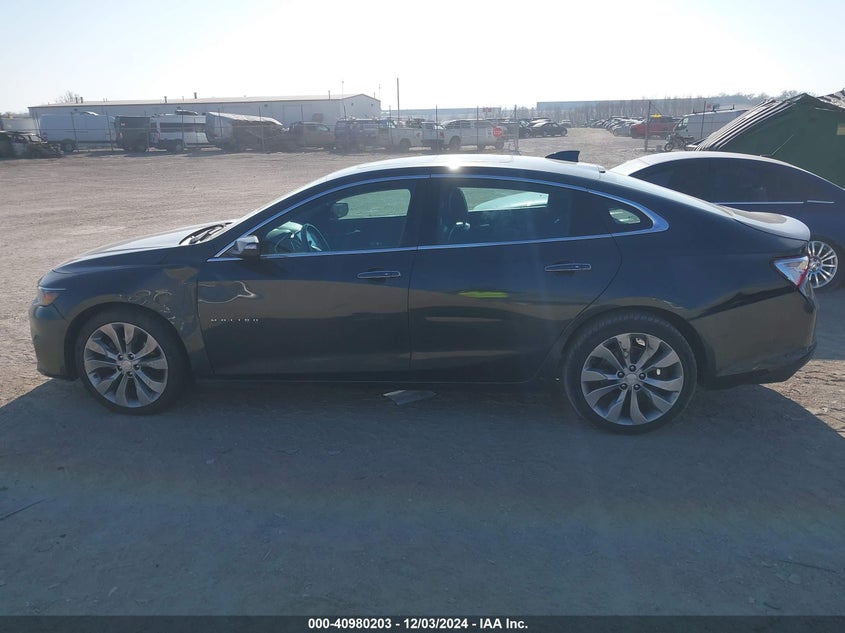 2017 CHEVROLET MALIBU PREMIER - 1G1ZH5SX4HF119341