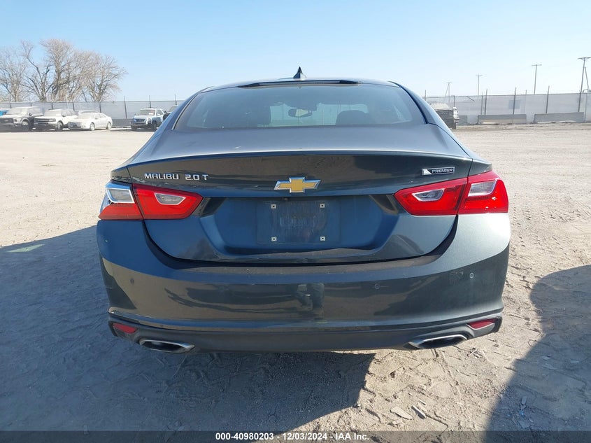 2017 CHEVROLET MALIBU PREMIER - 1G1ZH5SX4HF119341