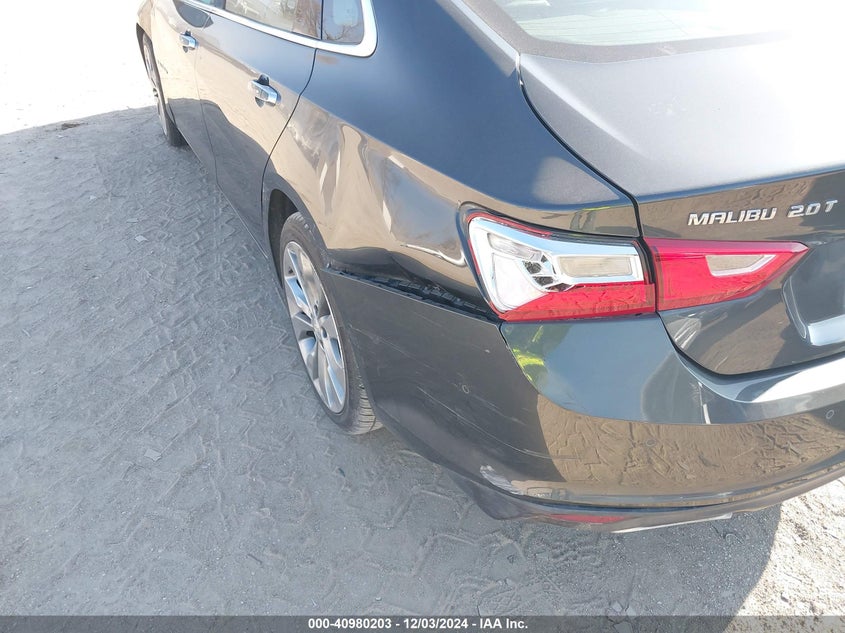 2017 CHEVROLET MALIBU PREMIER - 1G1ZH5SX4HF119341