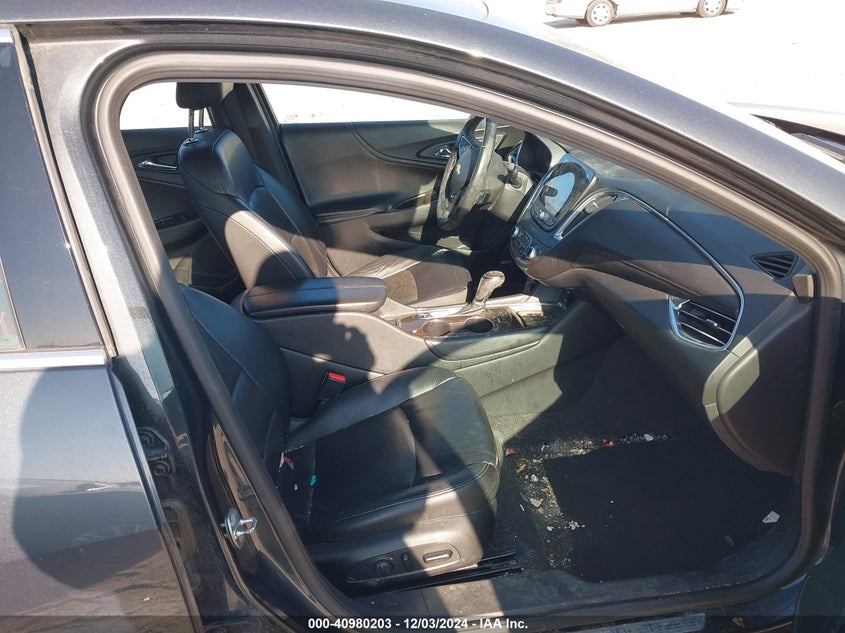 2017 CHEVROLET MALIBU PREMIER - 1G1ZH5SX4HF119341