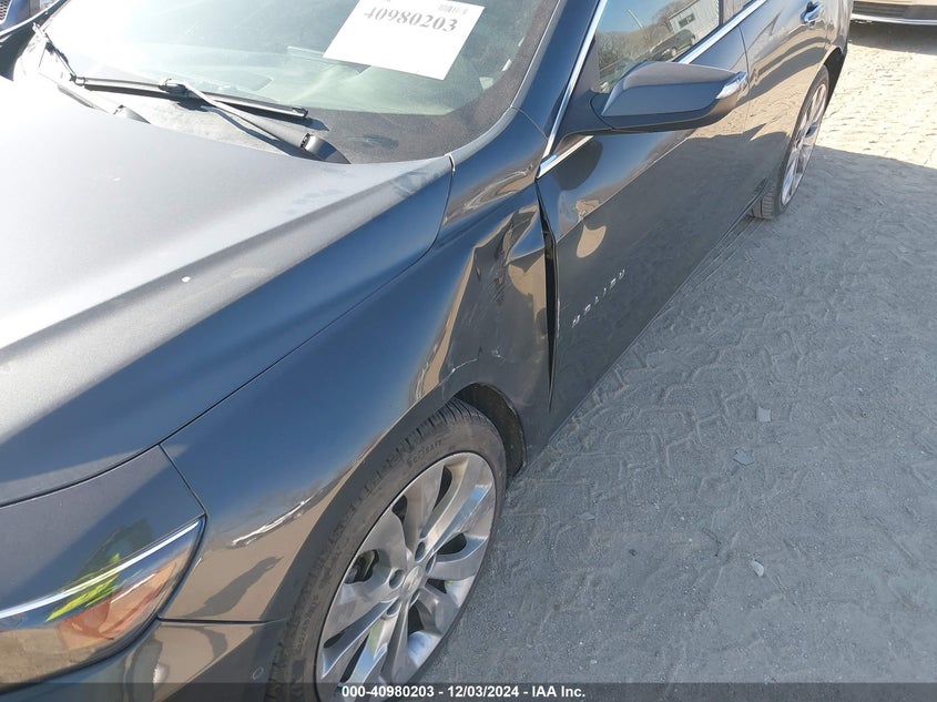 2017 CHEVROLET MALIBU PREMIER - 1G1ZH5SX4HF119341