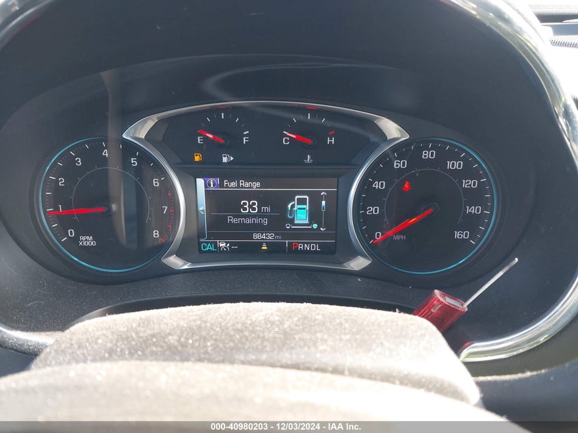 2017 CHEVROLET MALIBU PREMIER - 1G1ZH5SX4HF119341