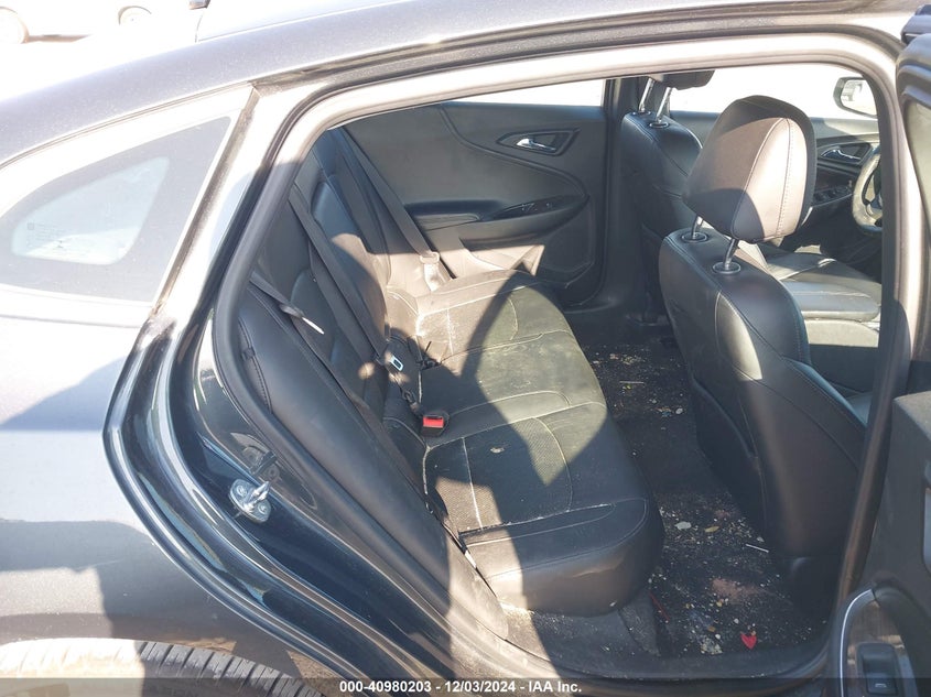 2017 CHEVROLET MALIBU PREMIER - 1G1ZH5SX4HF119341