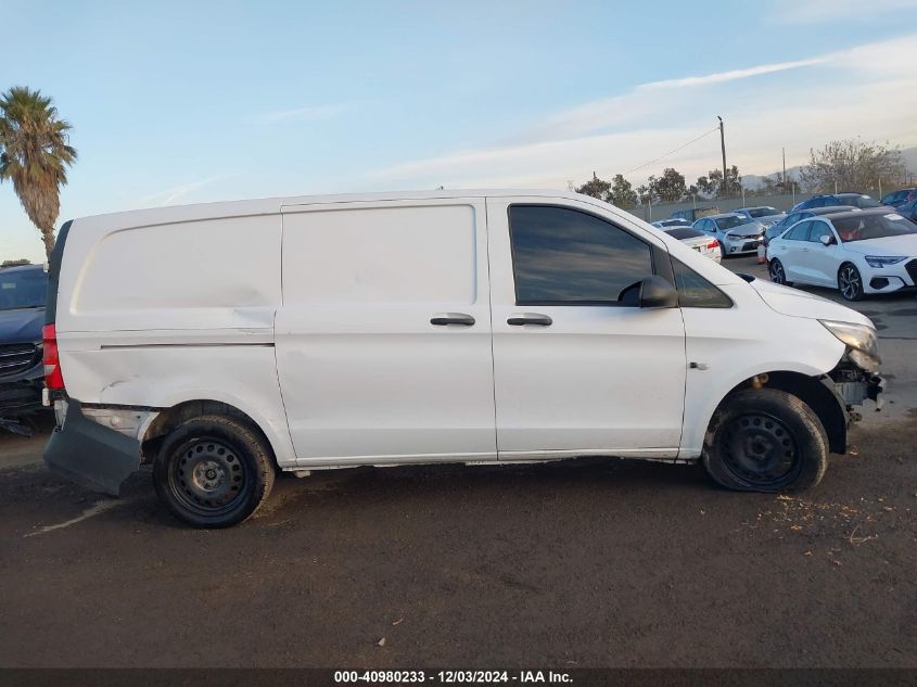 VIN WD3PG2EA9H3206476 2017 Mercedes-Benz Metris no.14