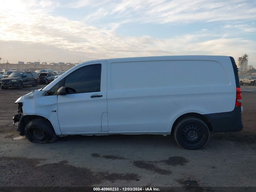 VIN WD3PG2EA9H3206476 2017 Mercedes-Benz Metris no.15