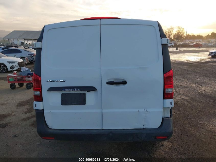 VIN WD3PG2EA9H3206476 2017 Mercedes-Benz Metris no.17