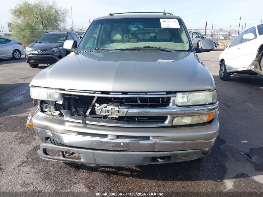 2003 Chevrolet Suburban K1500 VIN: 3GNFK16Z23G236849 Lot: 40980234