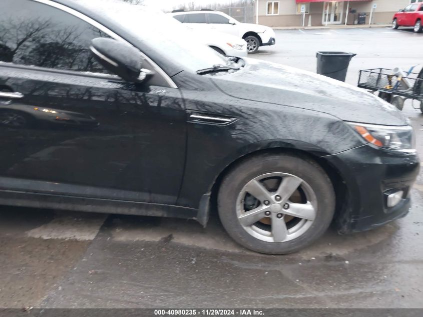 VIN 5XXGM4A70FG364366 2015 KIA OPTIMA no.17