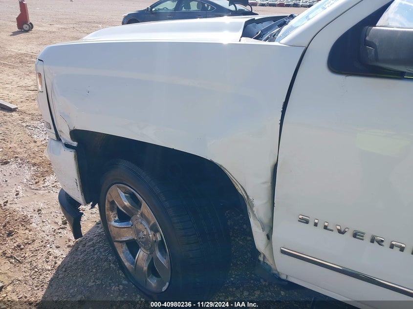 2018 CHEVROLET SILVERADO 1500 VIN: 1GCVKSEC2JZ351293