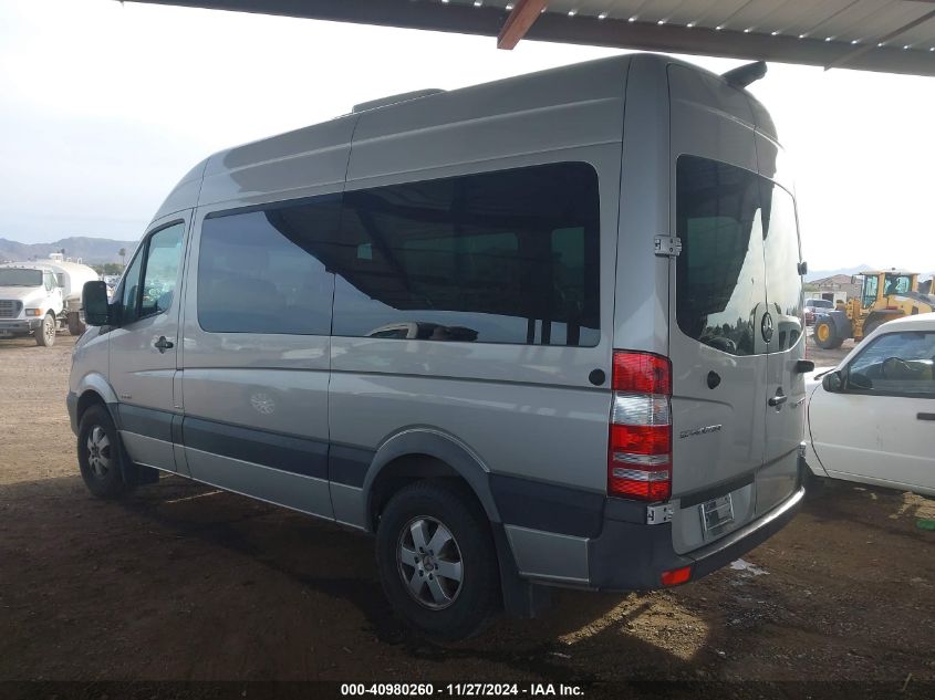 VIN WDZPE7DC5FP111284 2015 Mercedes-Benz Sprinter 2... no.3