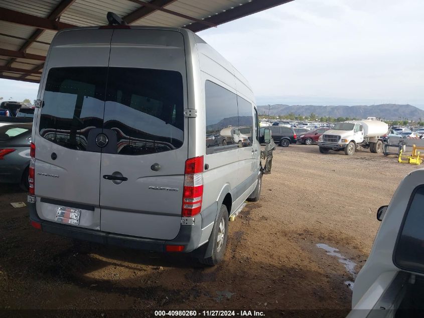 VIN WDZPE7DC5FP111284 2015 Mercedes-Benz Sprinter 2... no.4