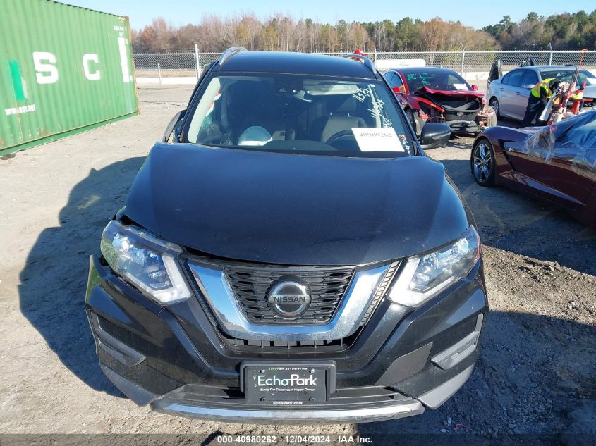 VIN JN8AT2MV7KW375725 2019 Nissan Rogue, SV no.13