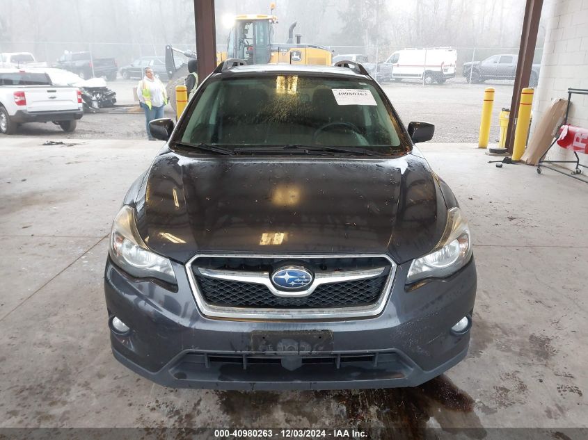 2015 Subaru Xv Crosstrek 2.0I Premium VIN: JF2GPADC8F8282002 Lot: 40980263