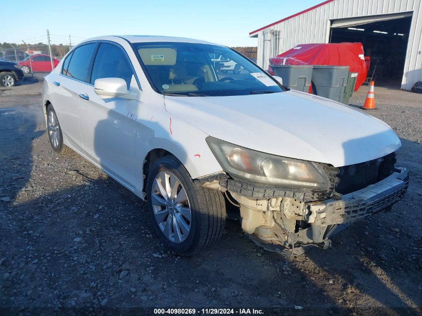 2014 HONDA ACCORD