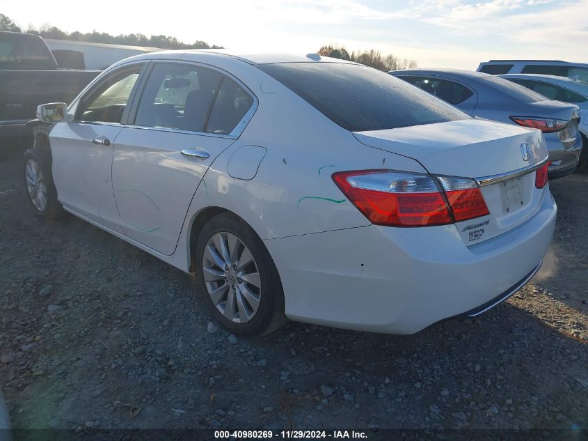 VIN 1HGCR2F83EA088699 2014 HONDA ACCORD no.3