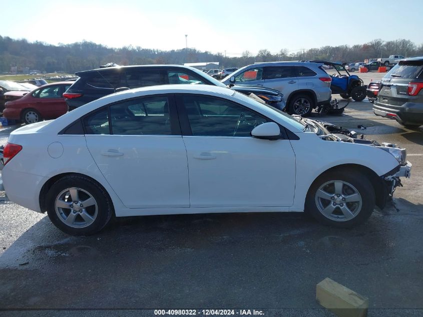 VIN 1G1PC5SB0F7252874 2015 Chevrolet Cruze, 1Lt Auto no.14