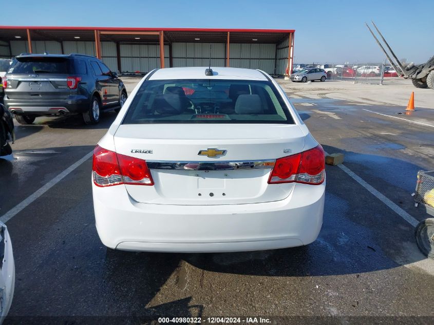 VIN 1G1PC5SB0F7252874 2015 Chevrolet Cruze, 1Lt Auto no.17