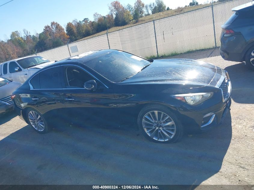 VIN JN1EV7BP7MM702229 2021 INFINITI Q50 no.13