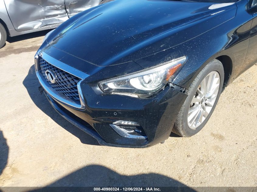 VIN JN1EV7BP7MM702229 2021 INFINITI Q50 no.17